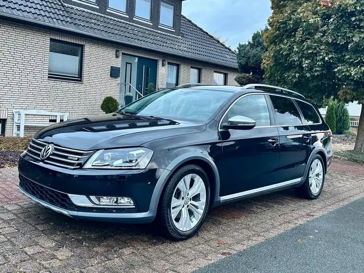 Volkswagen Passat Alltrack