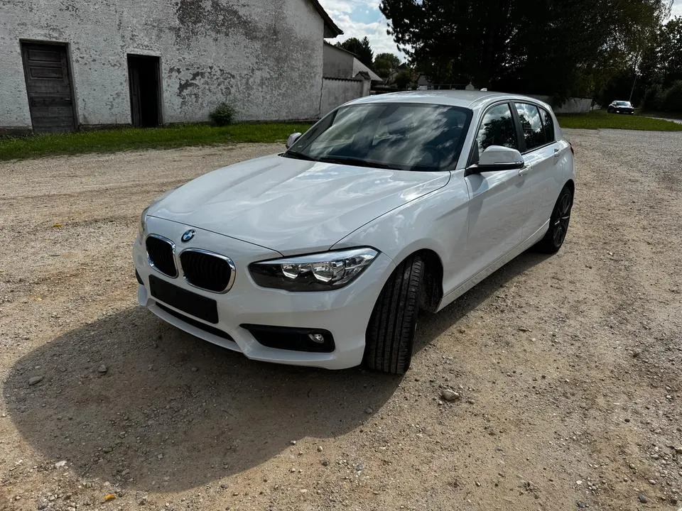 BMW 1Er