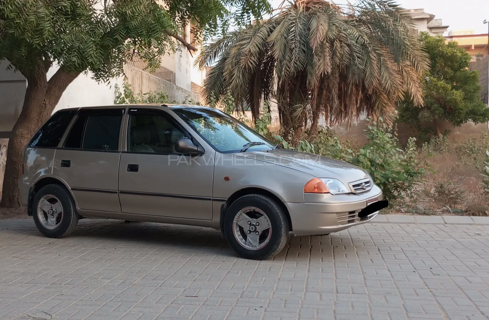 Suzuki Cultus