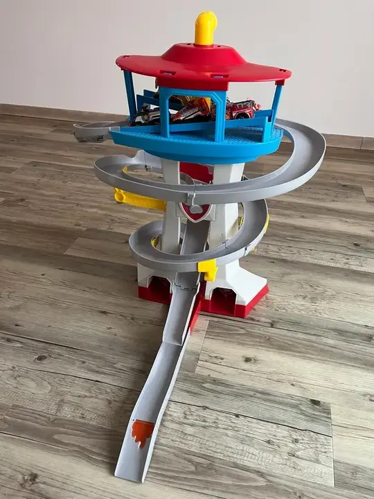 Paw Patrol Station