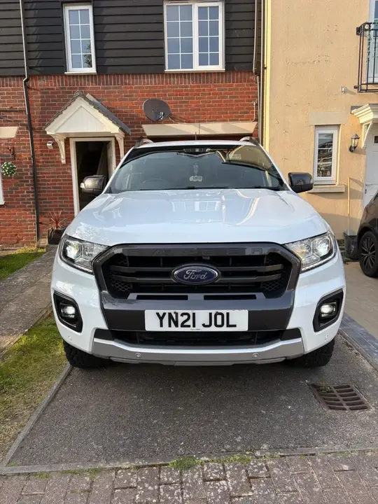 Ford Ranger 2021 photo 3