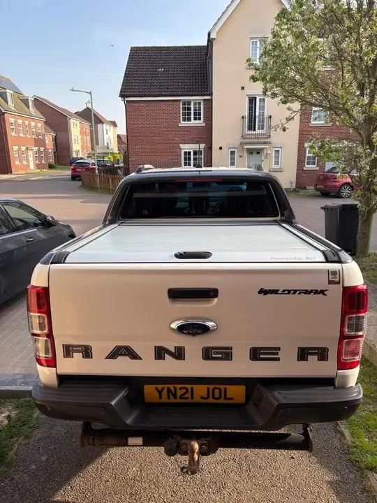 Ford Ranger 2021 photo 4