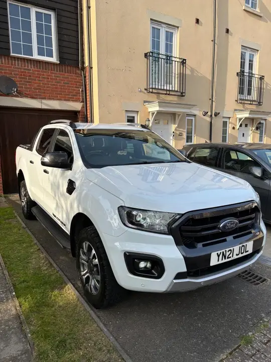 Ford Ranger 2021 photo 2