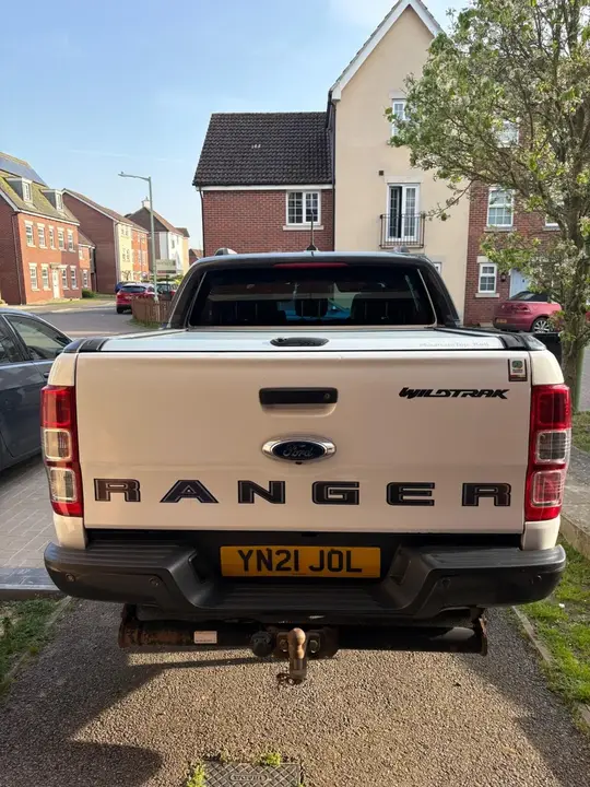 Ford Ranger 2021 photo 5