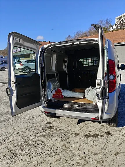 Fiat Doblo 2011 photo 4