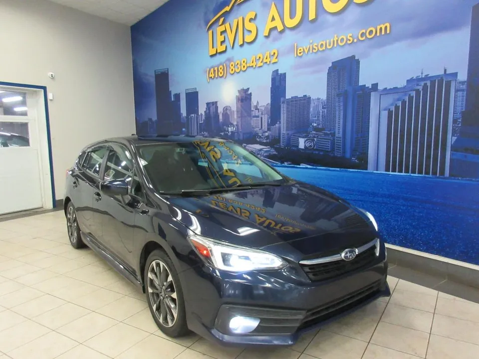 Subaru Impreza 2020 photo 3