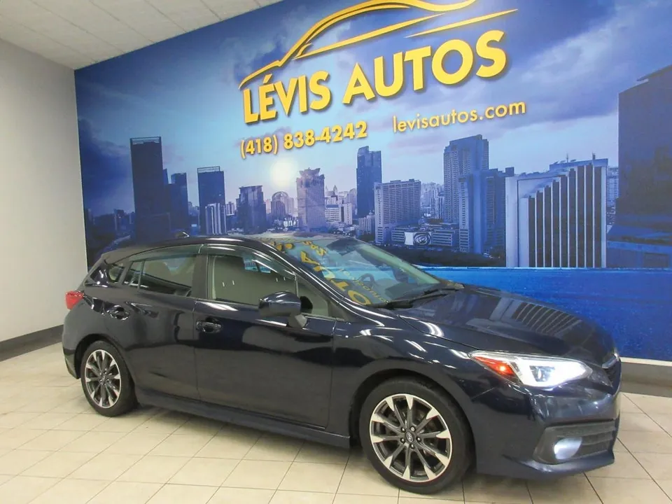 Subaru Impreza 2020 photo 2