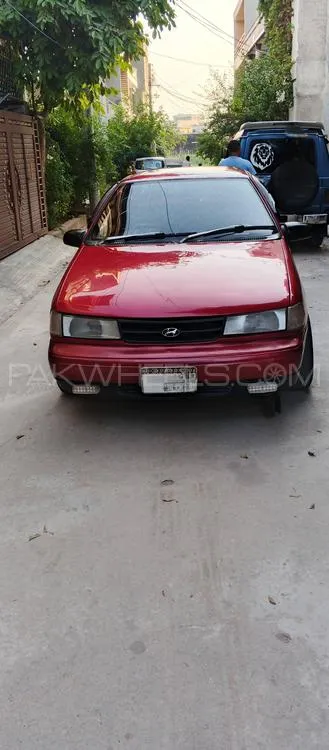Hyundai Excel