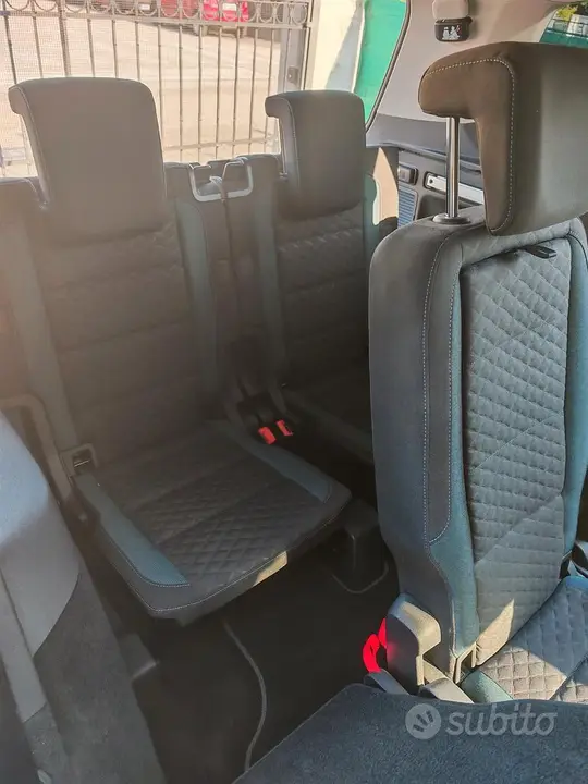 Volkswagen Touran 2019 photo 5