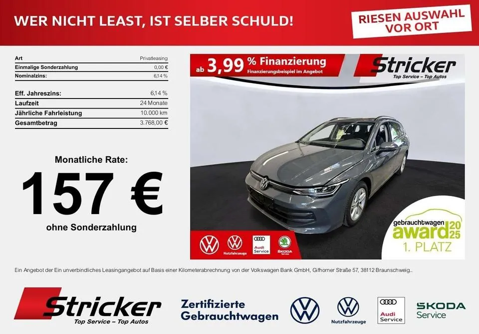 Volkswagen Golf Variant