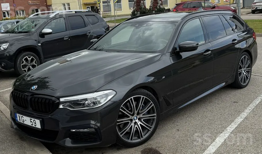 BMW 540