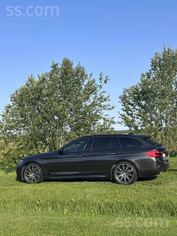 BMW 540 2017 photo 2