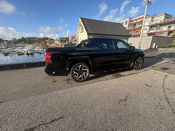 Chevrolet Silverado Ev 2024 photo 5