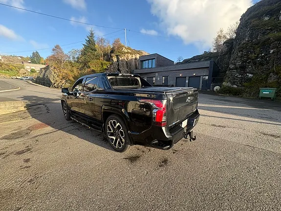 Chevrolet Silverado Ev 2024 photo 4