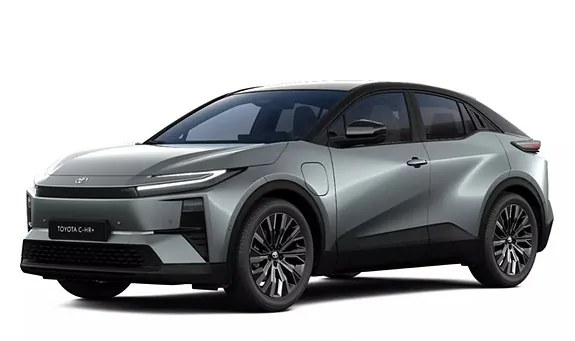 Toyota Chr