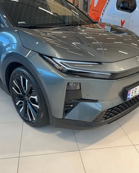 Toyota Chr 2026 photo 3