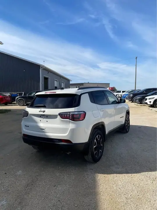 Jeep Compass 2019 photo 3