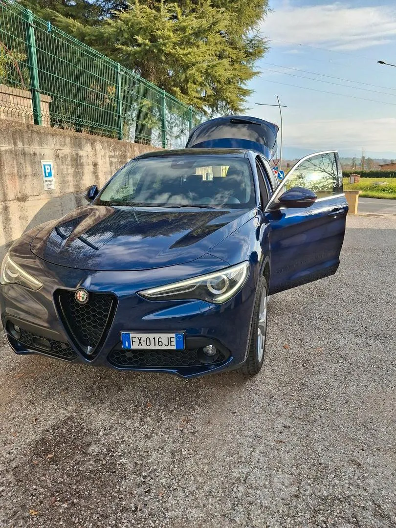 Alfa Romeo Stelvio