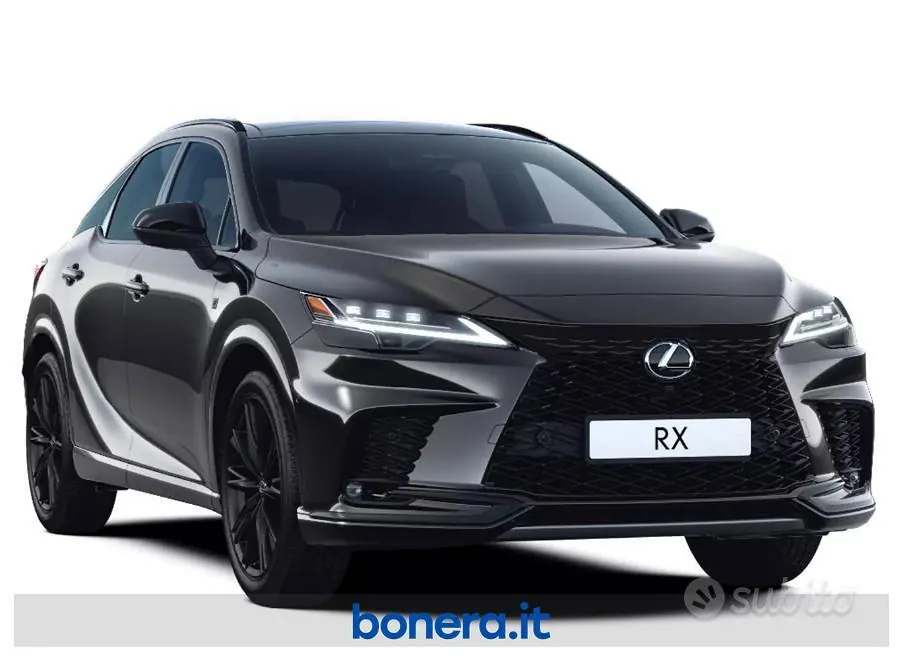 Lexus Rx 2026 photo 2