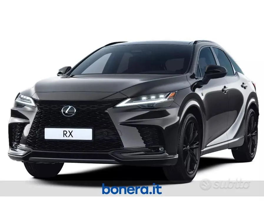 Lexus Rx