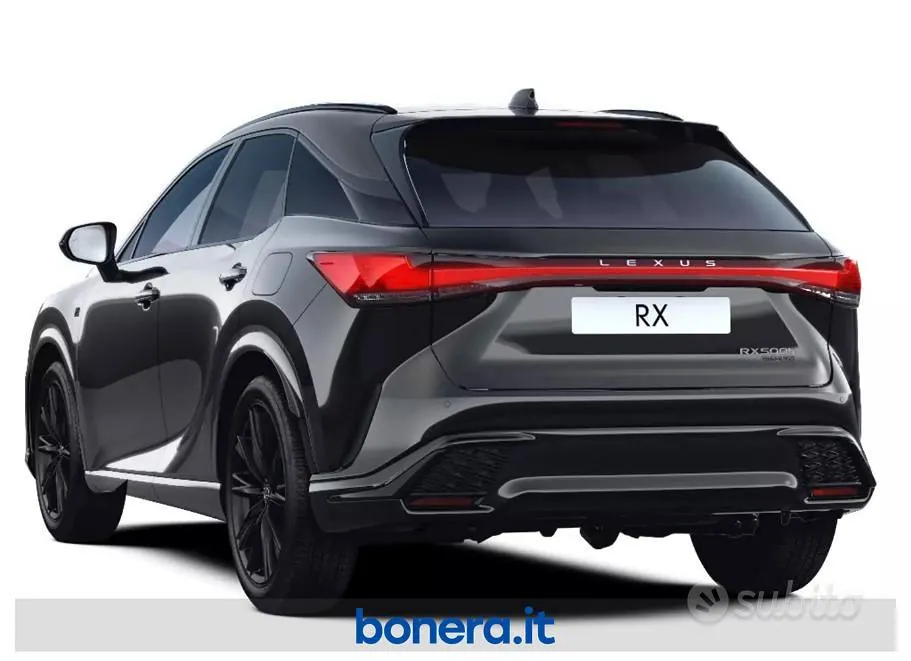 Lexus Rx 2026 photo 3