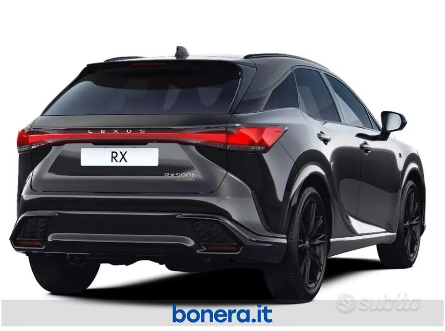 Lexus Rx 2026 photo 4