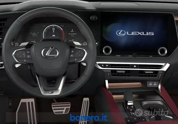 Lexus Rx 2026 photo 5