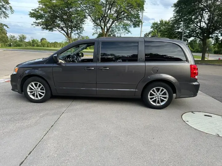 Dodge Grand Caravan