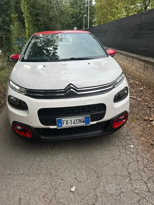Citroen C3 2019 photo 3
