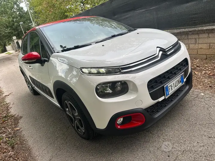 Citroen C3 2019 photo 2