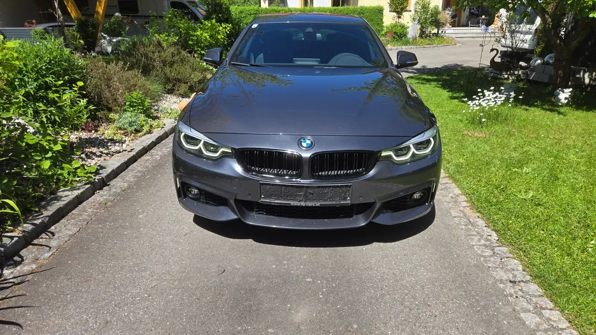BMW 4 Series 2018 photo 2