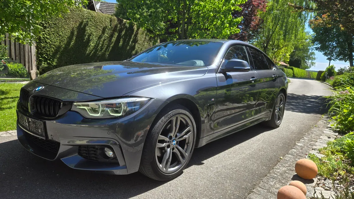 BMW 4 Series