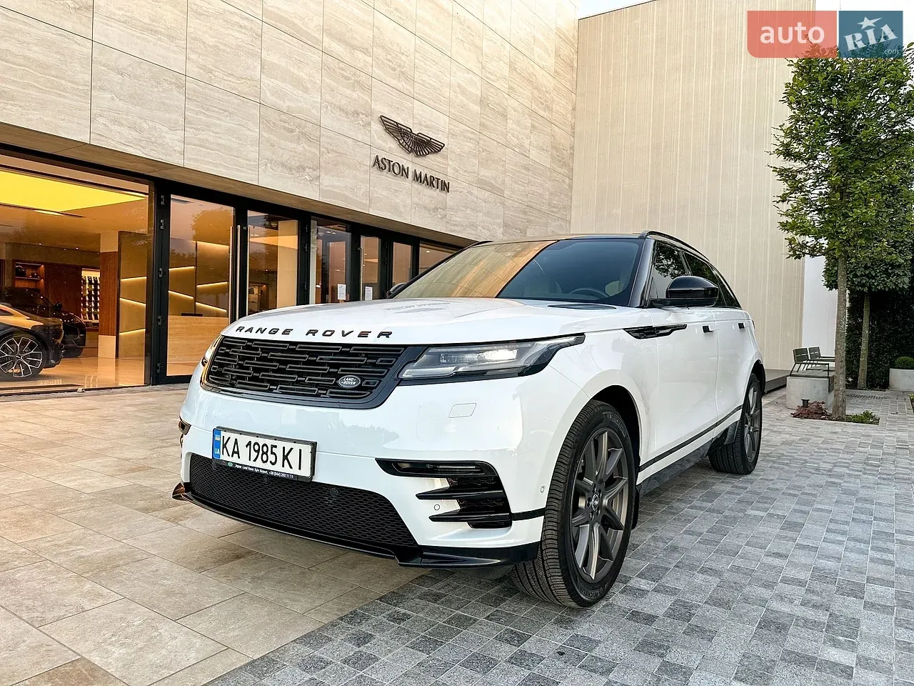 Land Rover Range Rover Velar