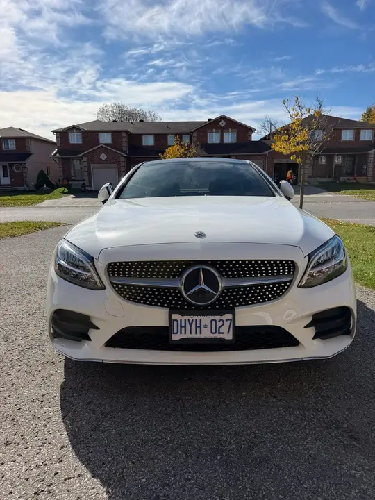 Mercedes-Benz C300 Coupe