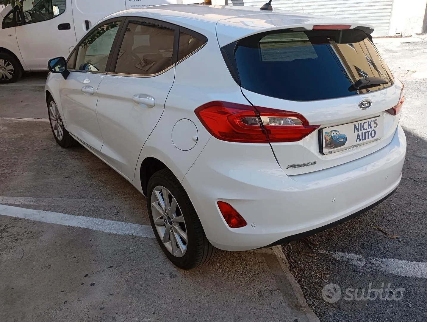 Ford Fiesta 2019 photo 3