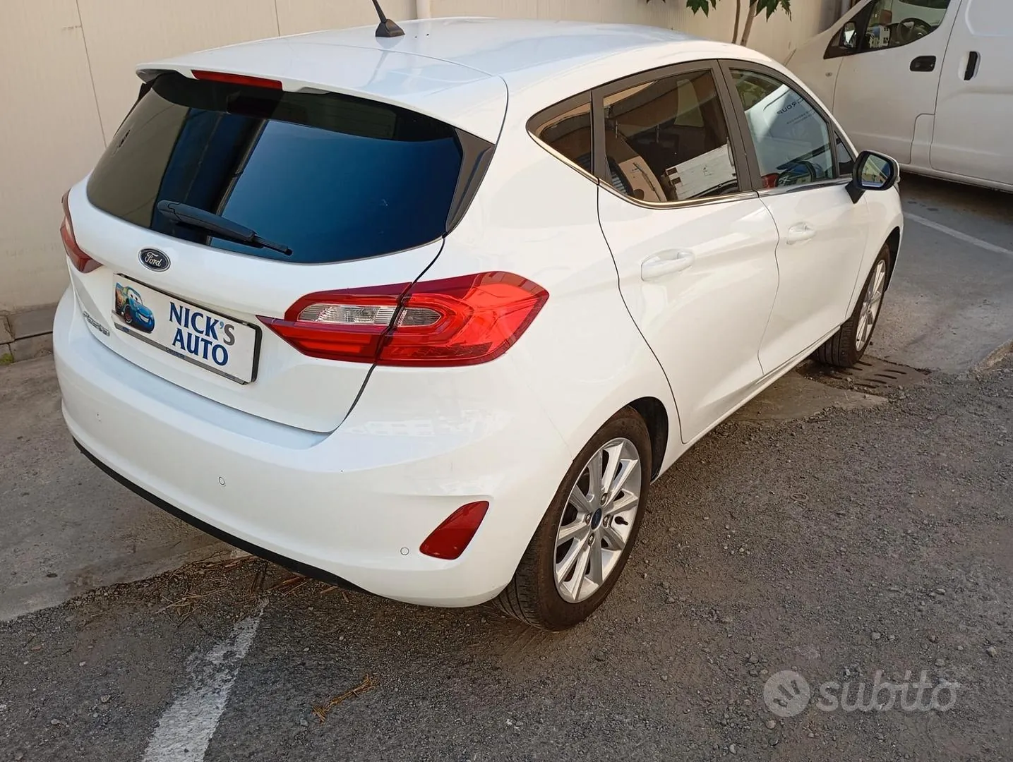 Ford Fiesta 2019 photo 4