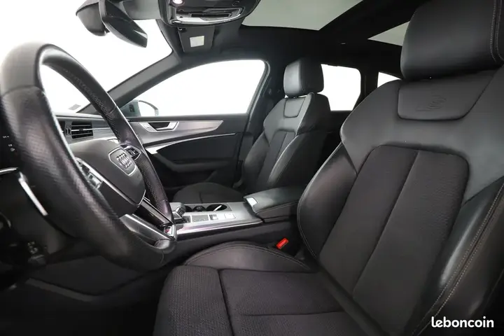 Audi A6 Avant 2022 photo 5