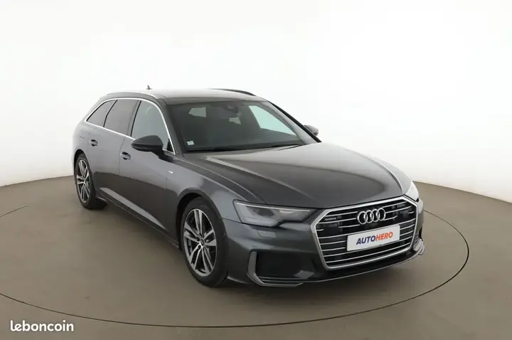 Audi A6 Avant 2022 photo 4