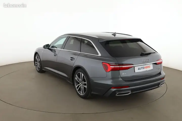 Audi A6 Avant 2022 photo 2
