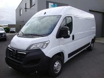 Peugeot Boxer 2024 photo 3