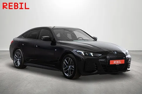 BMW I4 2025 photo 4