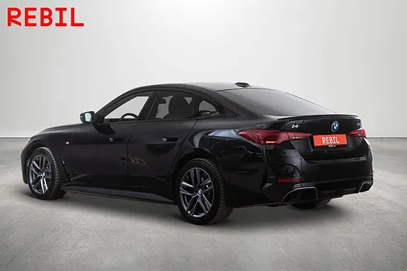 BMW I4 2025 photo 5