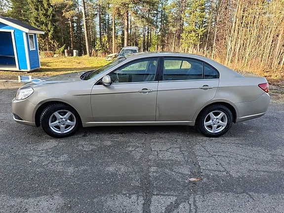 Chevrolet Epica