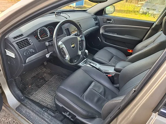 Chevrolet Epica 2007 photo 5