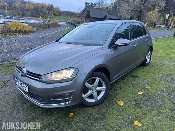 Volkswagen Golf 7