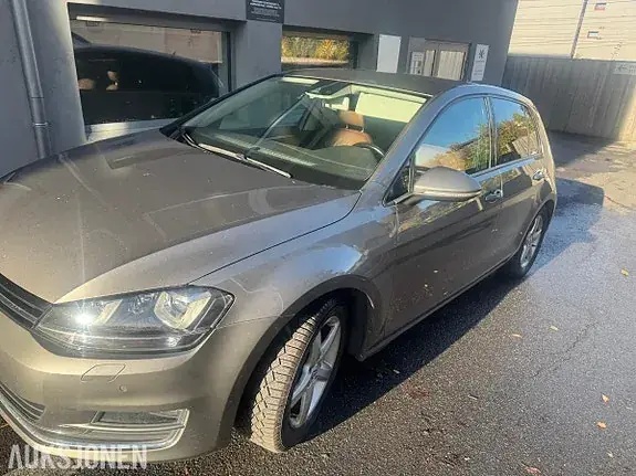 Volkswagen Golf 7 2013 photo 5