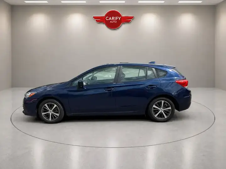 Subaru Impreza 2021 photo 5