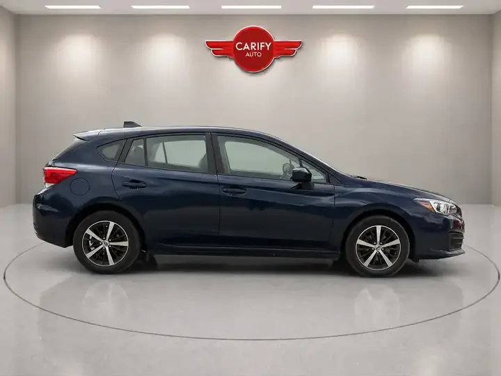 Subaru Impreza 2021 photo 4
