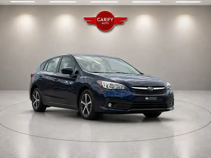 Subaru Impreza 2021 photo 3