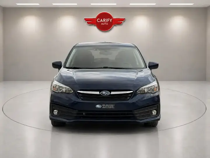 Subaru Impreza 2021 photo 2